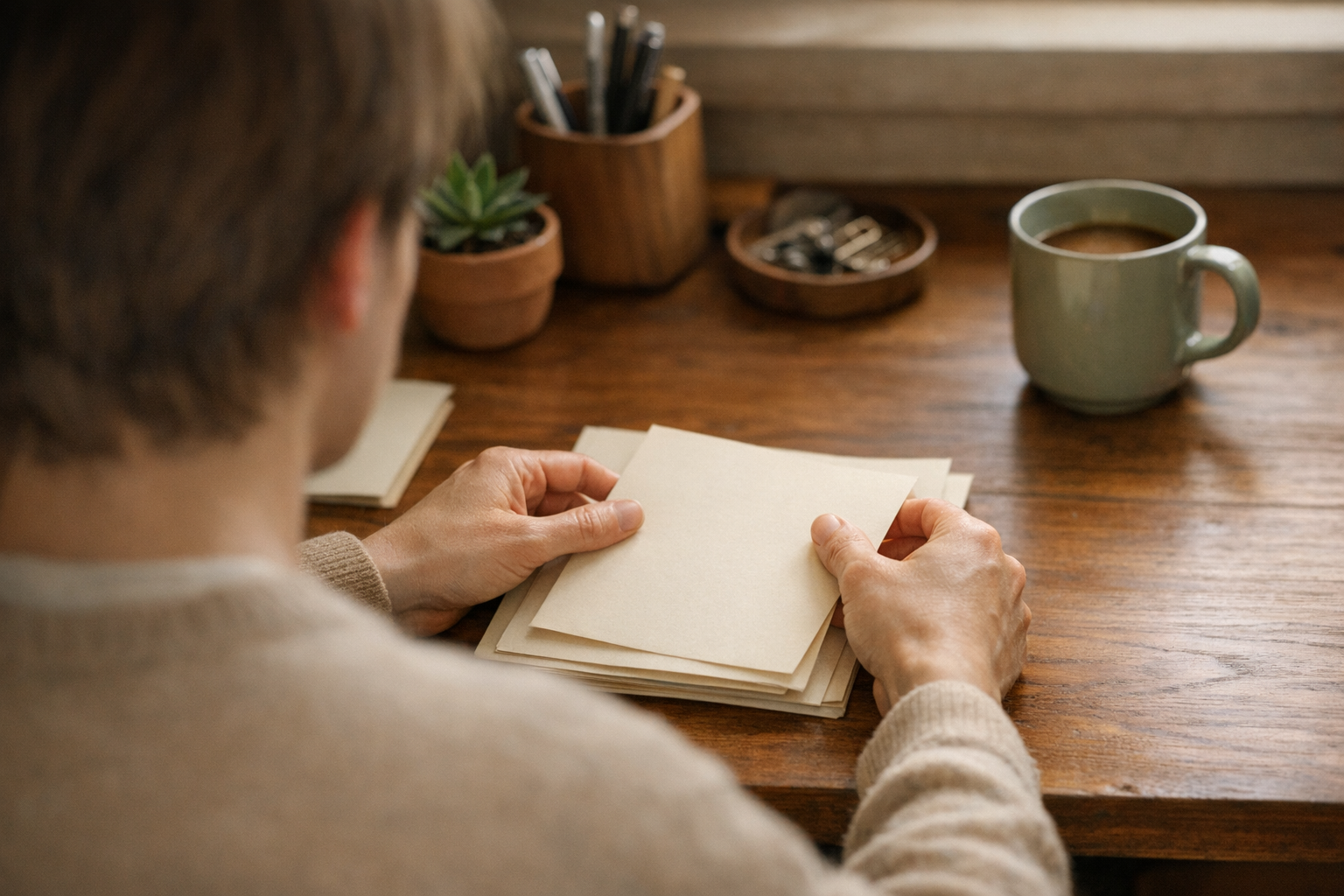 Organisierte Vorbereitung für AOK Antragsstellung zur Kostenerstattung