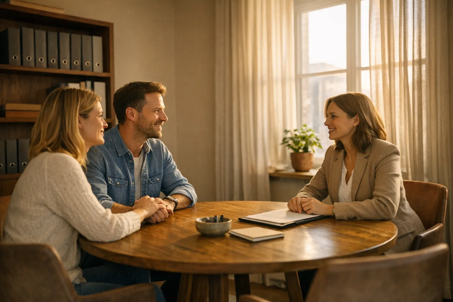 Moderne Familienrechts-Kanzlei fuer Beratung zur Samenspende