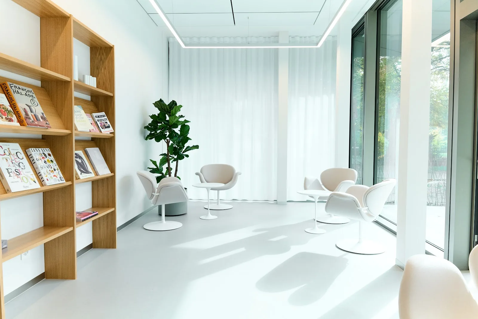 Cada Kinderwunschklinik Zürich | IVF & Social Freezing, Impression 1