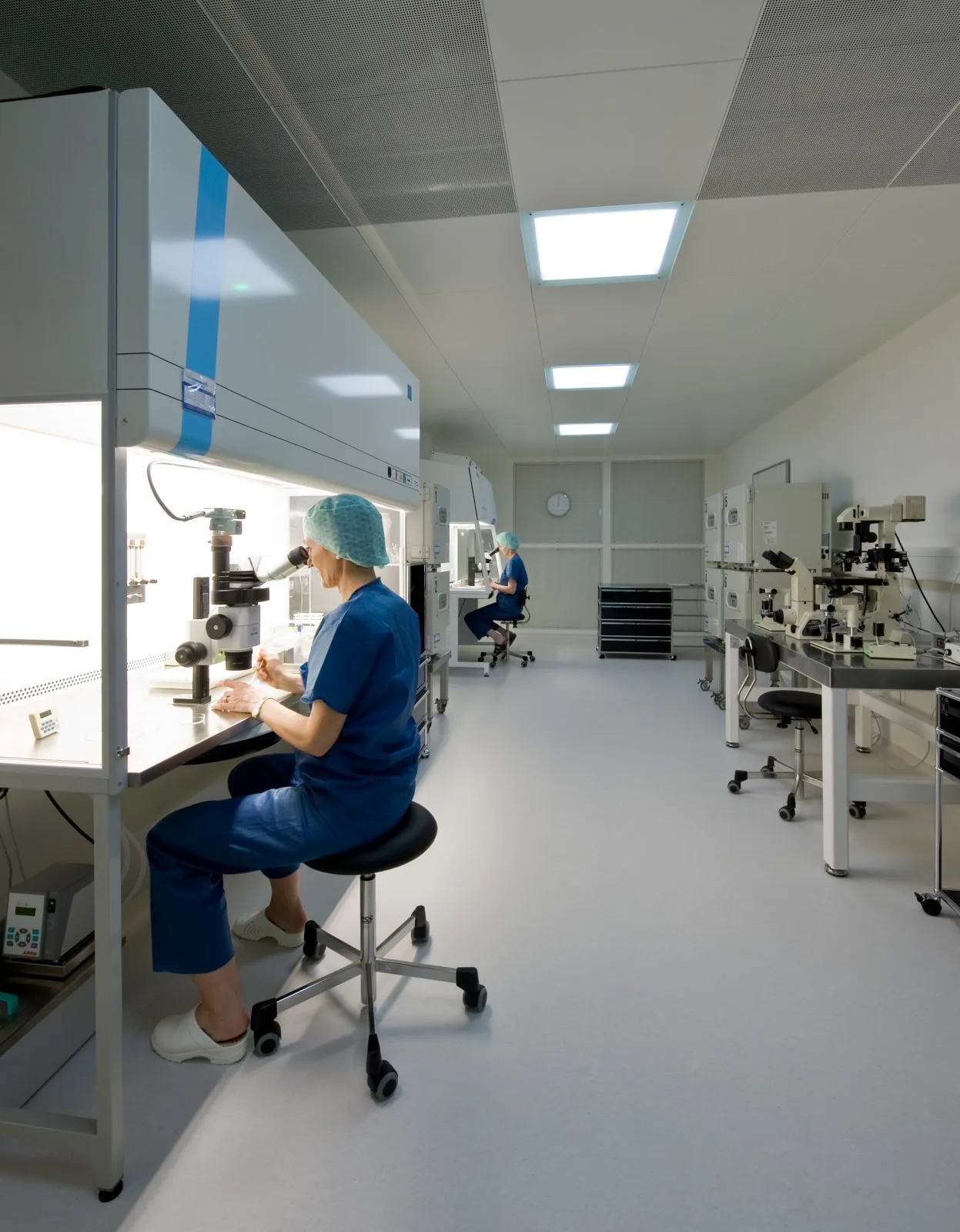 OVA IVF Clinic Zurich, Impression 1