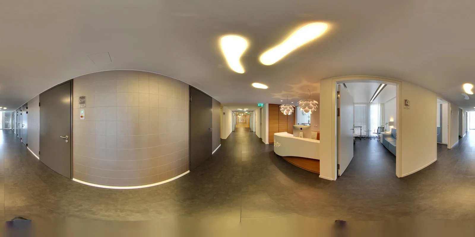 OVA IVF Clinic Zurich, Impression 2