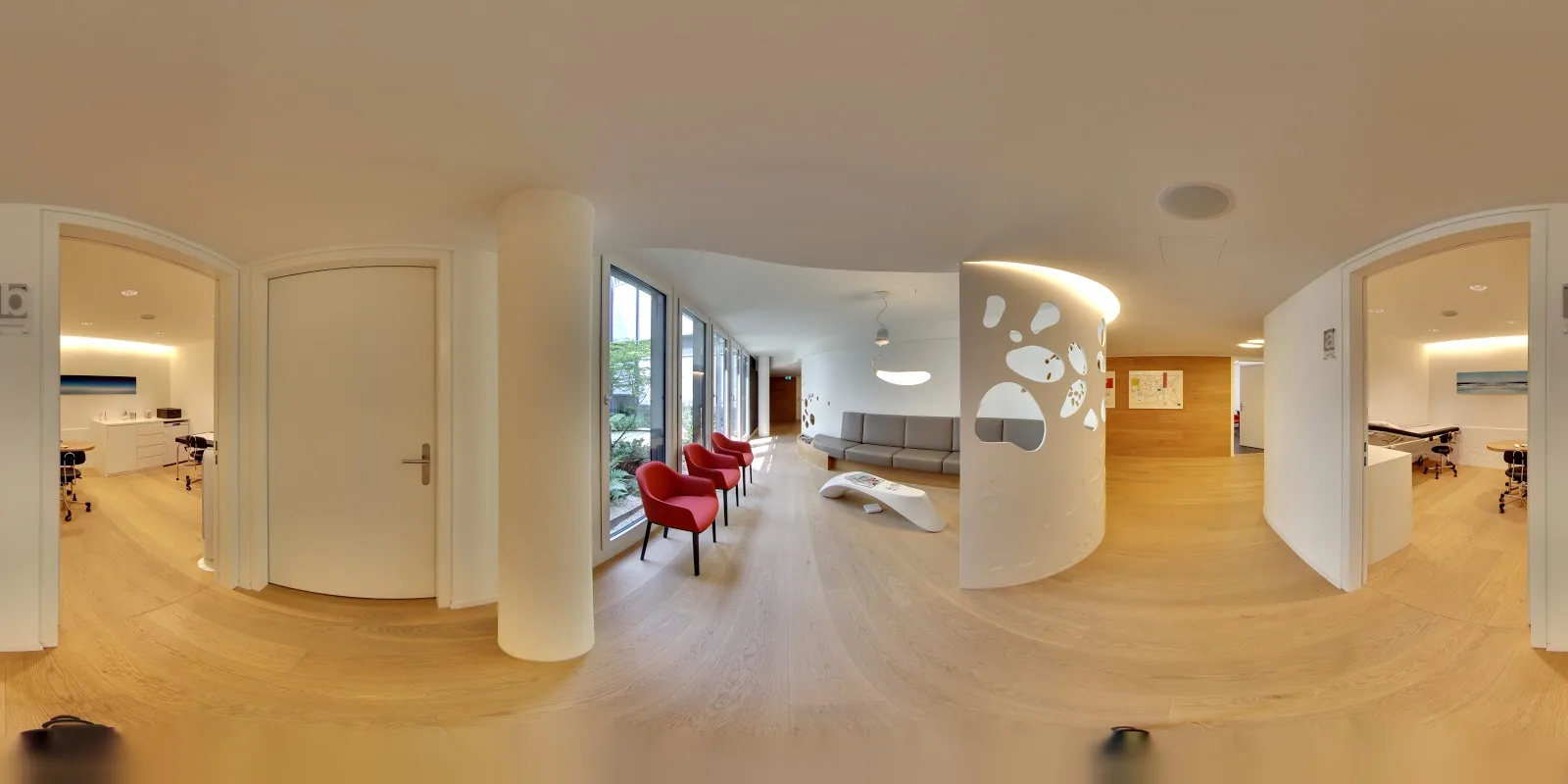 OVA IVF Clinic Zurich, Impression 3