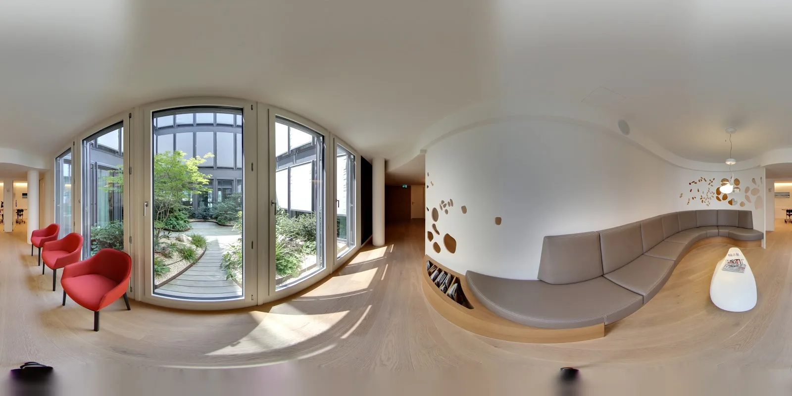 OVA IVF Clinic Zurich, Impression 4